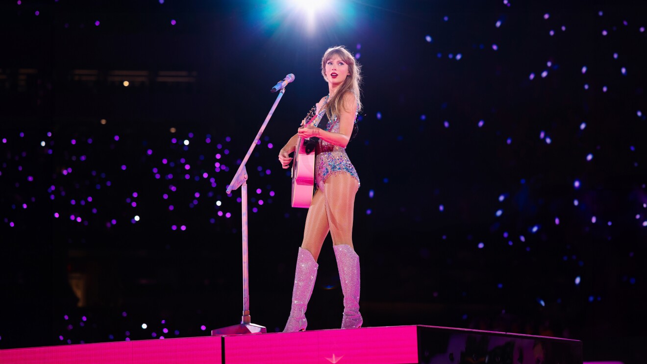 We Never Go Out Of Style: Fashion at the Eras Tour