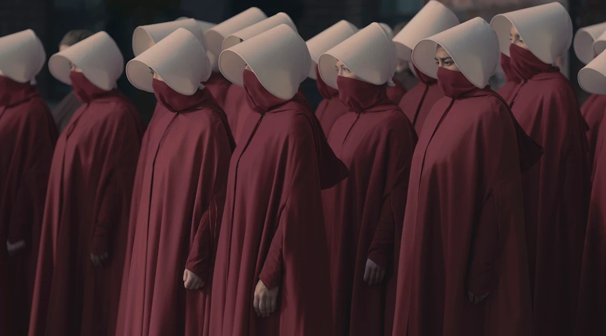 Visual Storytelling: Fashion, Identity, and Oppression in The Handmaid’s Tale