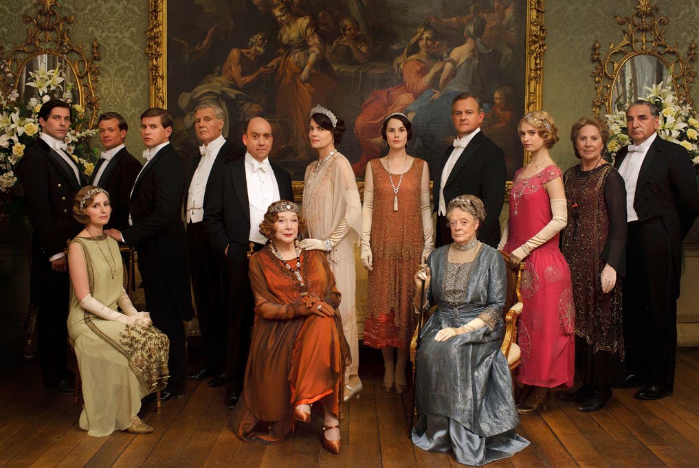 Downton Abbey: A New Era of Fashioning Character Through Clothes