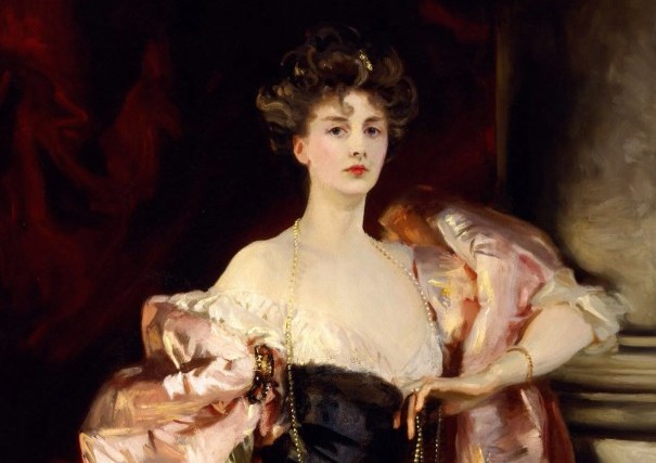 No One Does It Like Sargent: The Chronicler of Gilded Age Style